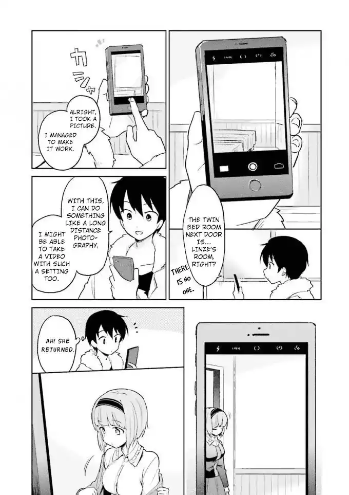 In Another World With My Smartphone Chapter 14 11